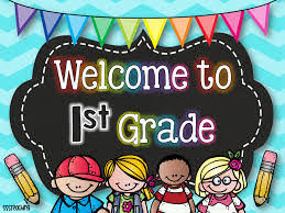 1st grade